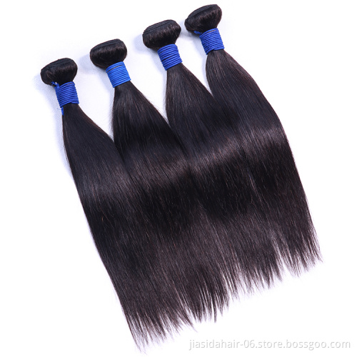 Black Wholesale Hot Selling Wavy Curly Weave Raw Brazilian Bundles Cuticle Aligned Virgin Human Hair Extension